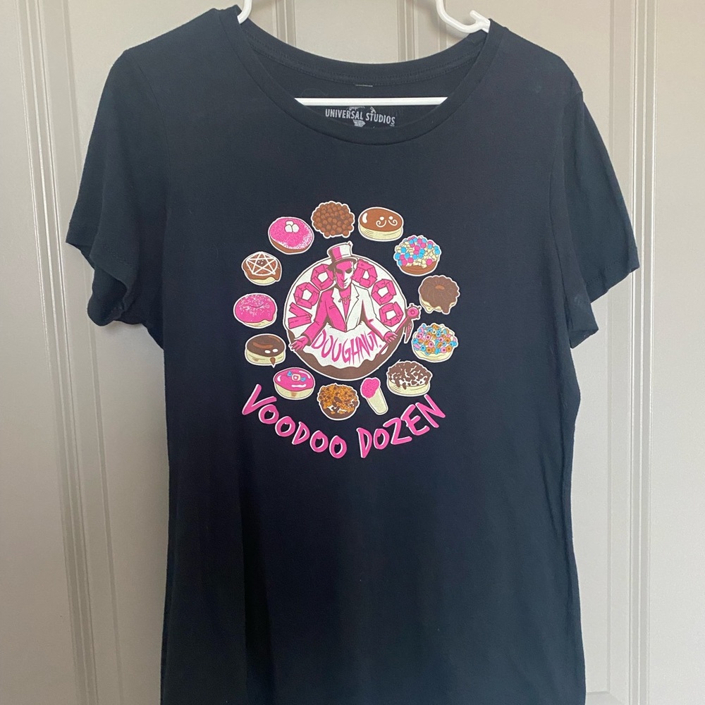 VooDoo Doughnuts T-shirt